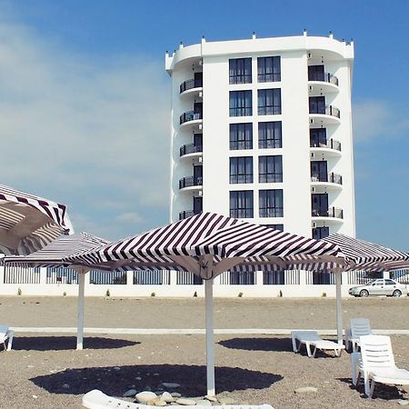 Hotel Paradise Beach Alakhadze Екстериор снимка