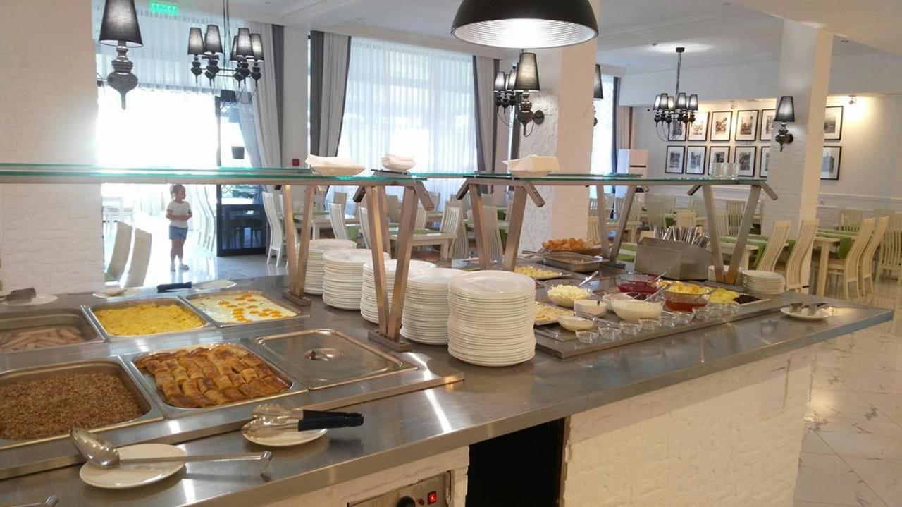 Hotel Paradise Beach Alakhadze Екстериор снимка