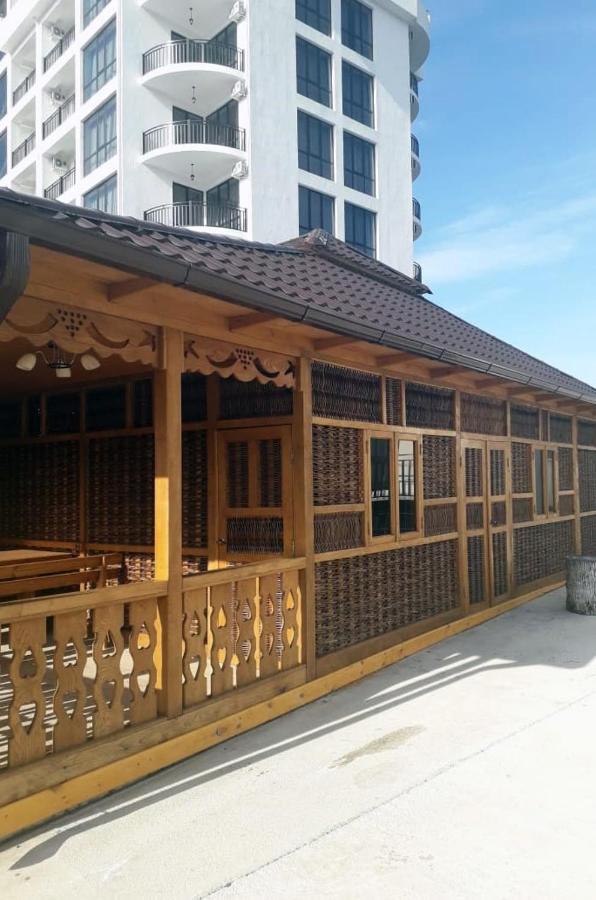 Hotel Paradise Beach Alakhadze Екстериор снимка