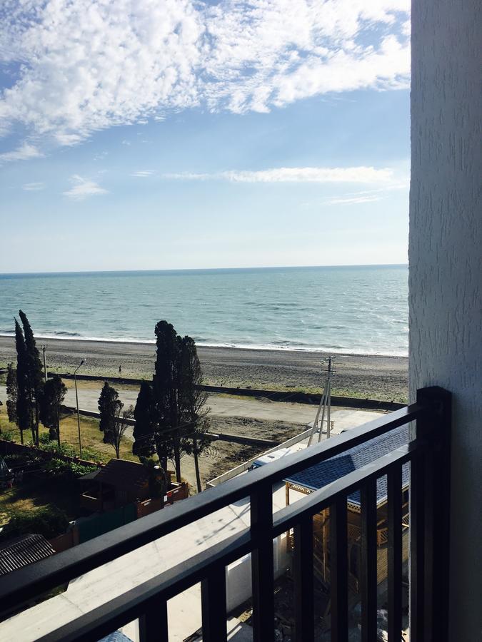 Hotel Paradise Beach Alakhadze Екстериор снимка
