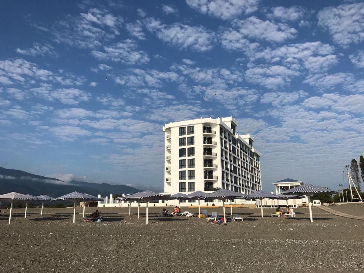 Hotel Paradise Beach Alakhadze Екстериор снимка