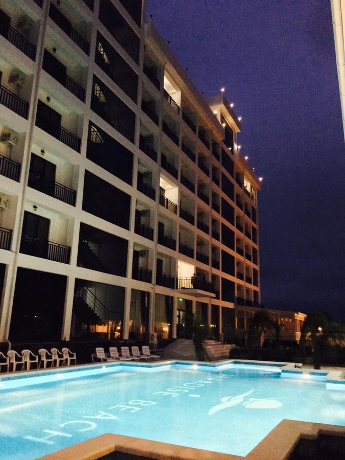 Hotel Paradise Beach Alakhadze Екстериор снимка