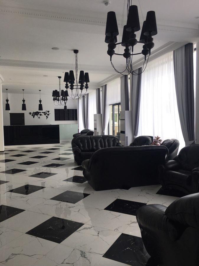 Hotel Paradise Beach Alakhadze Екстериор снимка