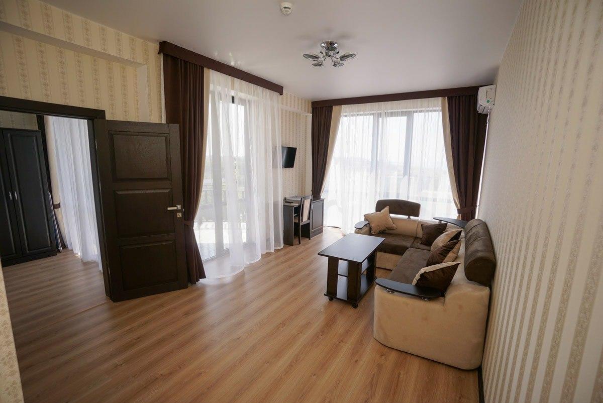 Hotel Paradise Beach Alakhadze Екстериор снимка