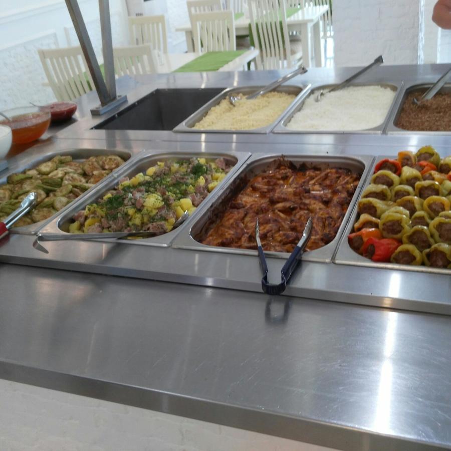 Hotel Paradise Beach Alakhadze Екстериор снимка