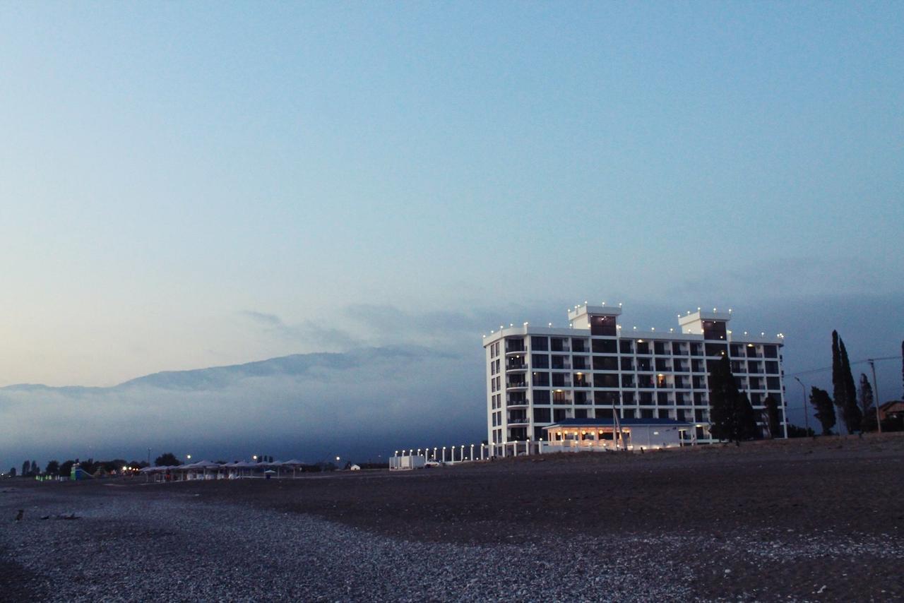 Hotel Paradise Beach Alakhadze Екстериор снимка