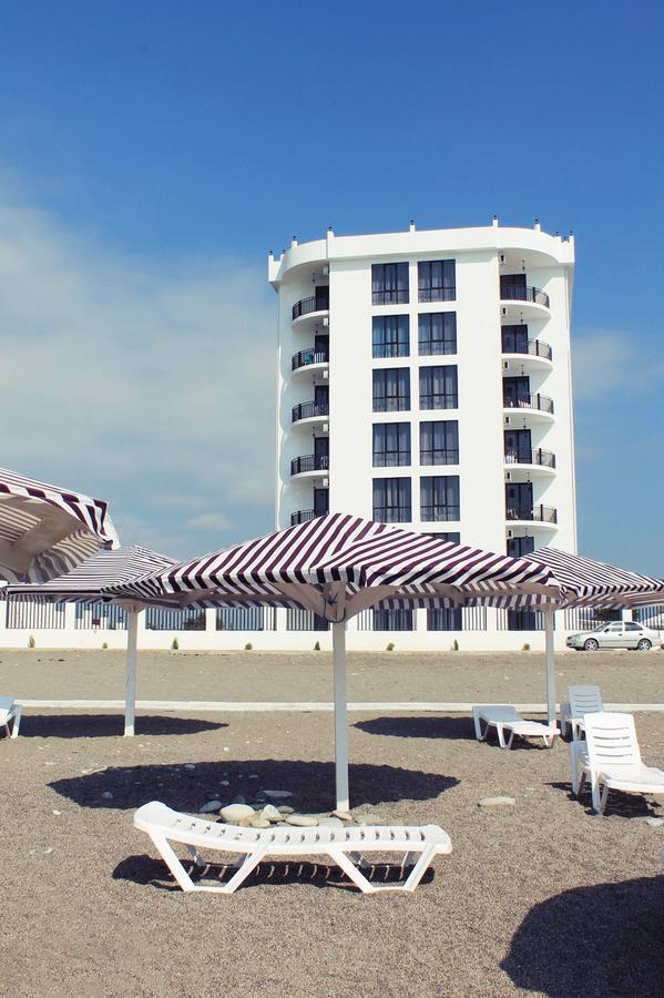 Hotel Paradise Beach Alakhadze Екстериор снимка