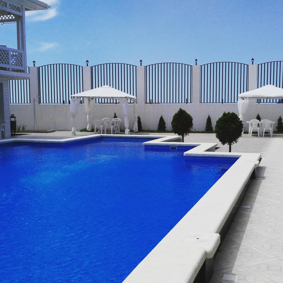 Hotel Paradise Beach Alakhadze Екстериор снимка