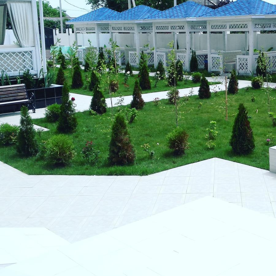Hotel Paradise Beach Alakhadze Екстериор снимка
