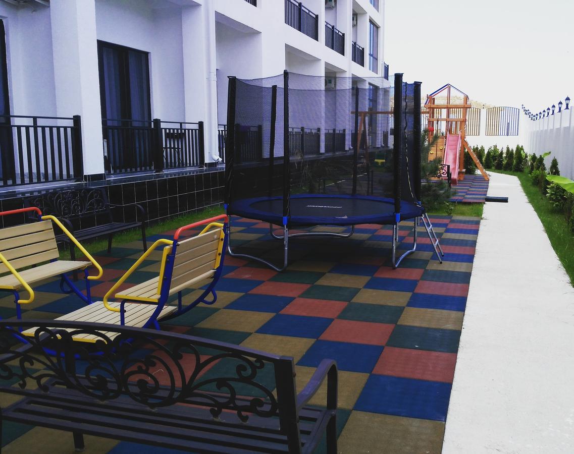 Hotel Paradise Beach Alakhadze Екстериор снимка
