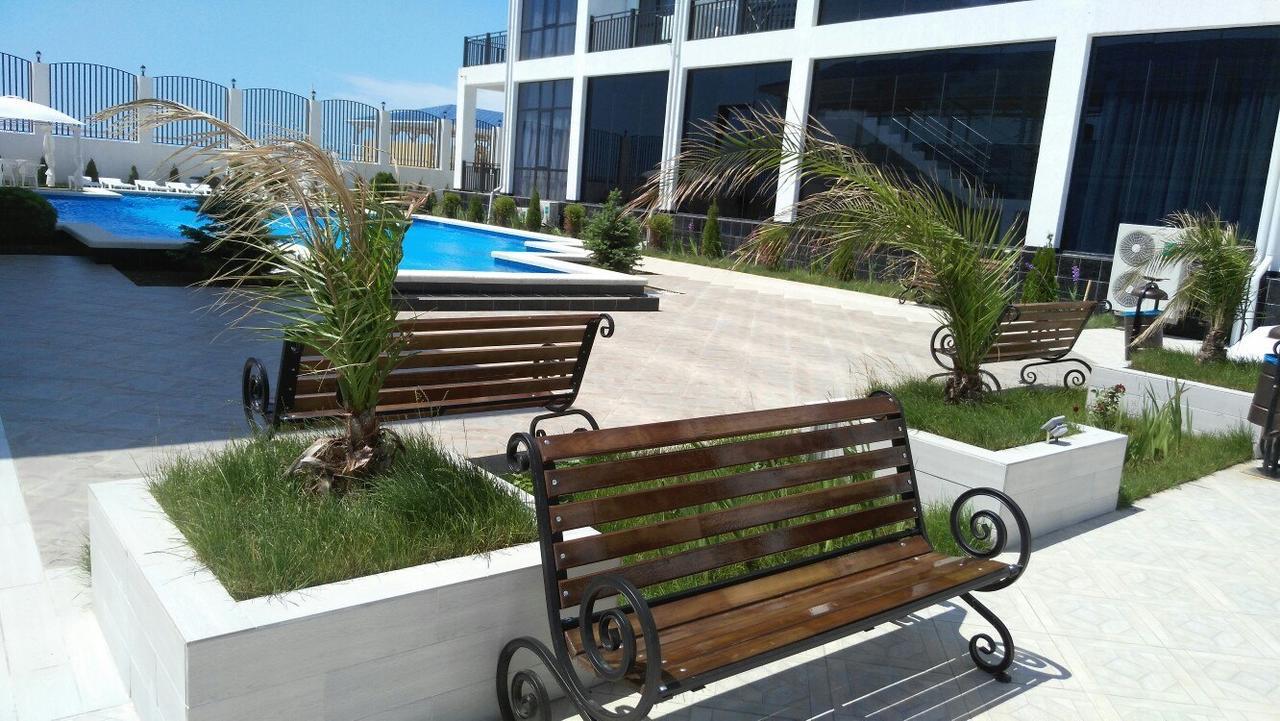 Hotel Paradise Beach Alakhadze Екстериор снимка