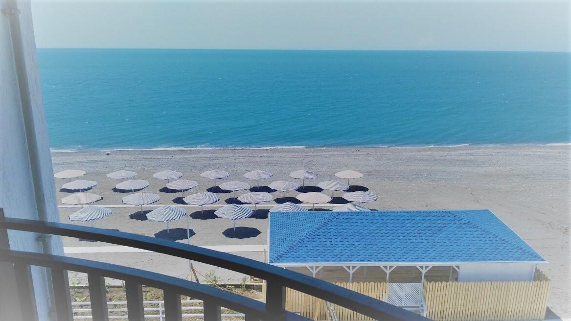 Hotel Paradise Beach Alakhadze Екстериор снимка