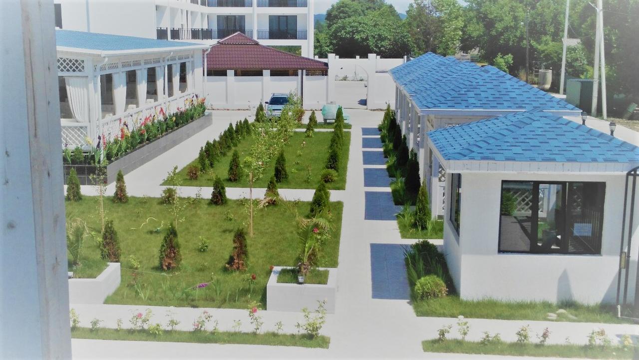 Hotel Paradise Beach Alakhadze Екстериор снимка