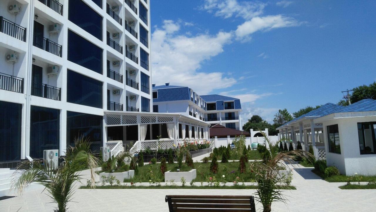 Hotel Paradise Beach Alakhadze Екстериор снимка