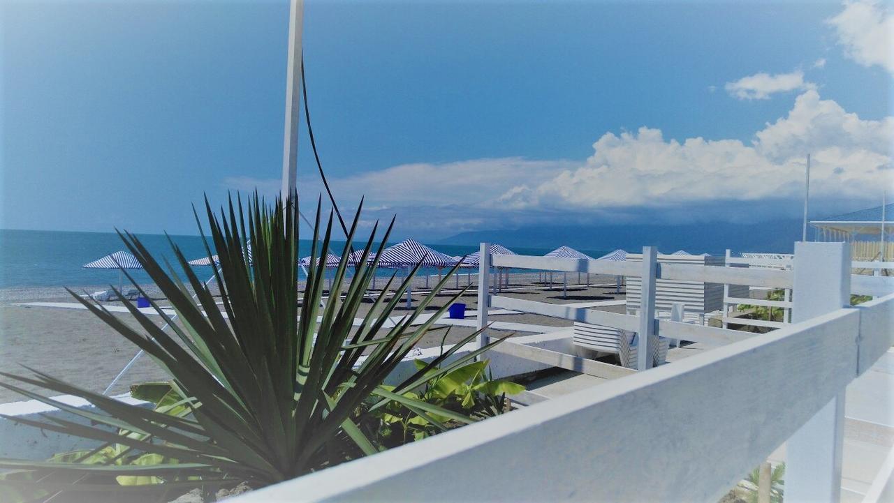 Hotel Paradise Beach Alakhadze Екстериор снимка