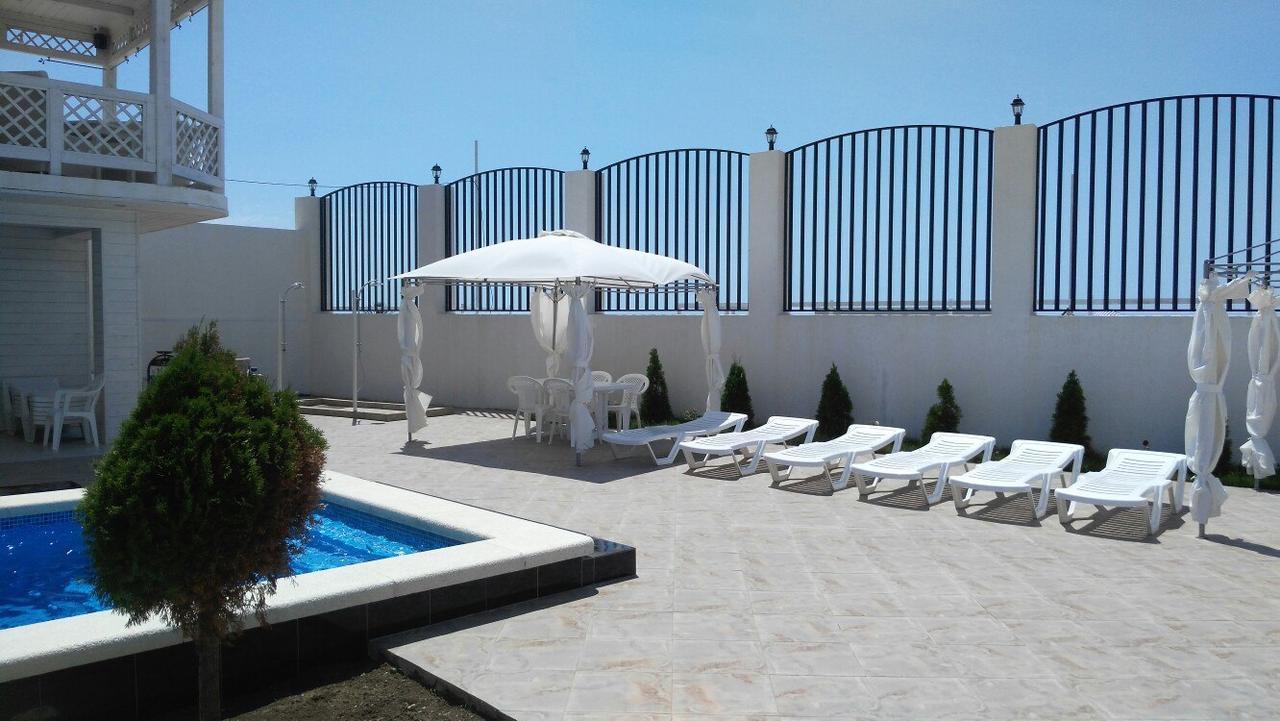 Hotel Paradise Beach Alakhadze Екстериор снимка