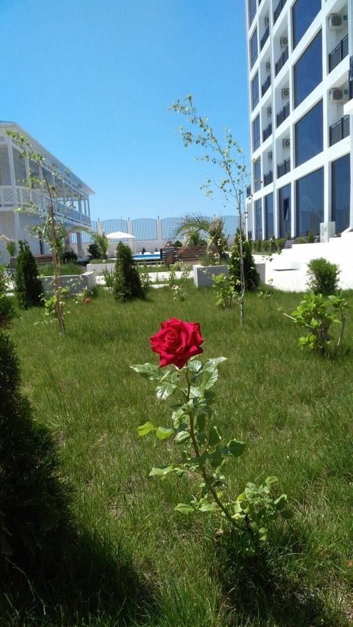 Hotel Paradise Beach Alakhadze Екстериор снимка