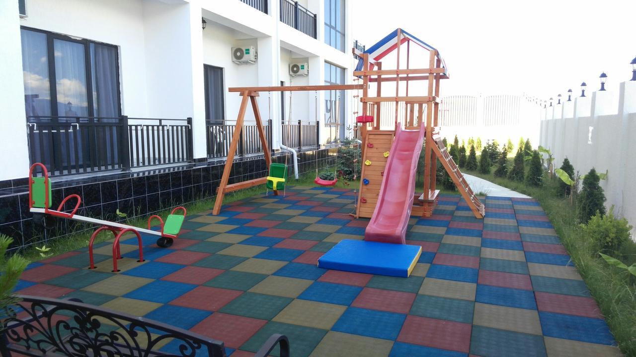 Hotel Paradise Beach Alakhadze Екстериор снимка
