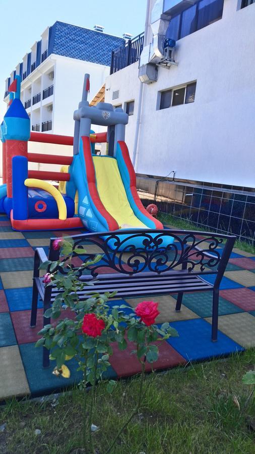 Hotel Paradise Beach Alakhadze Екстериор снимка