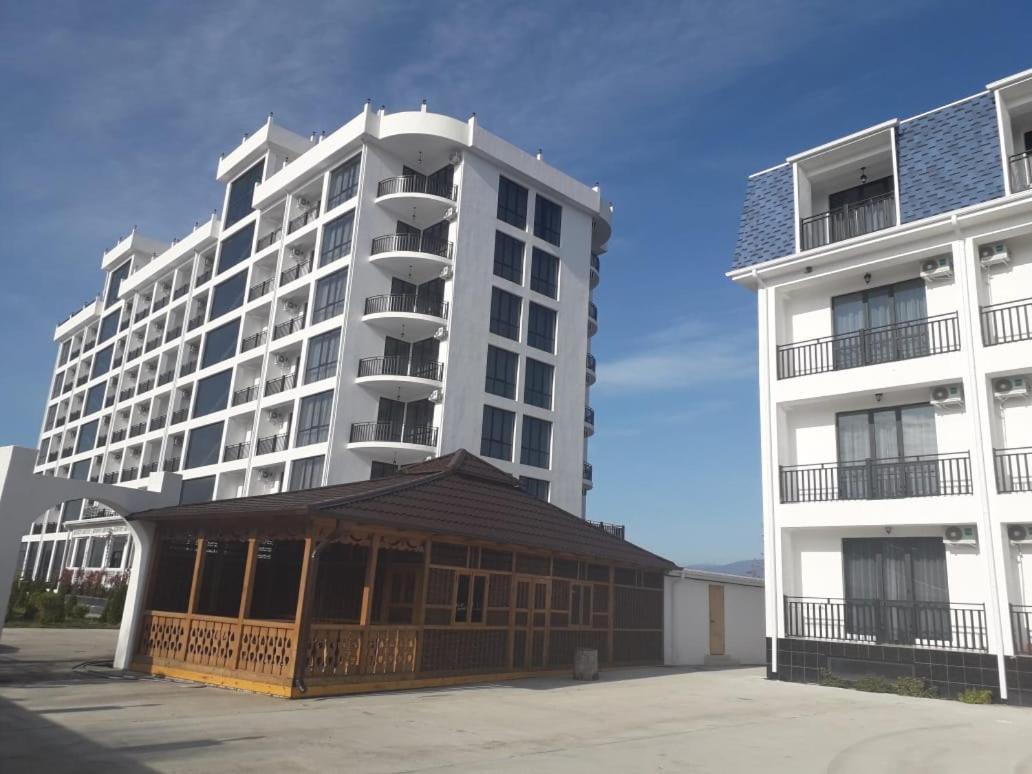 Hotel Paradise Beach Alakhadze Екстериор снимка