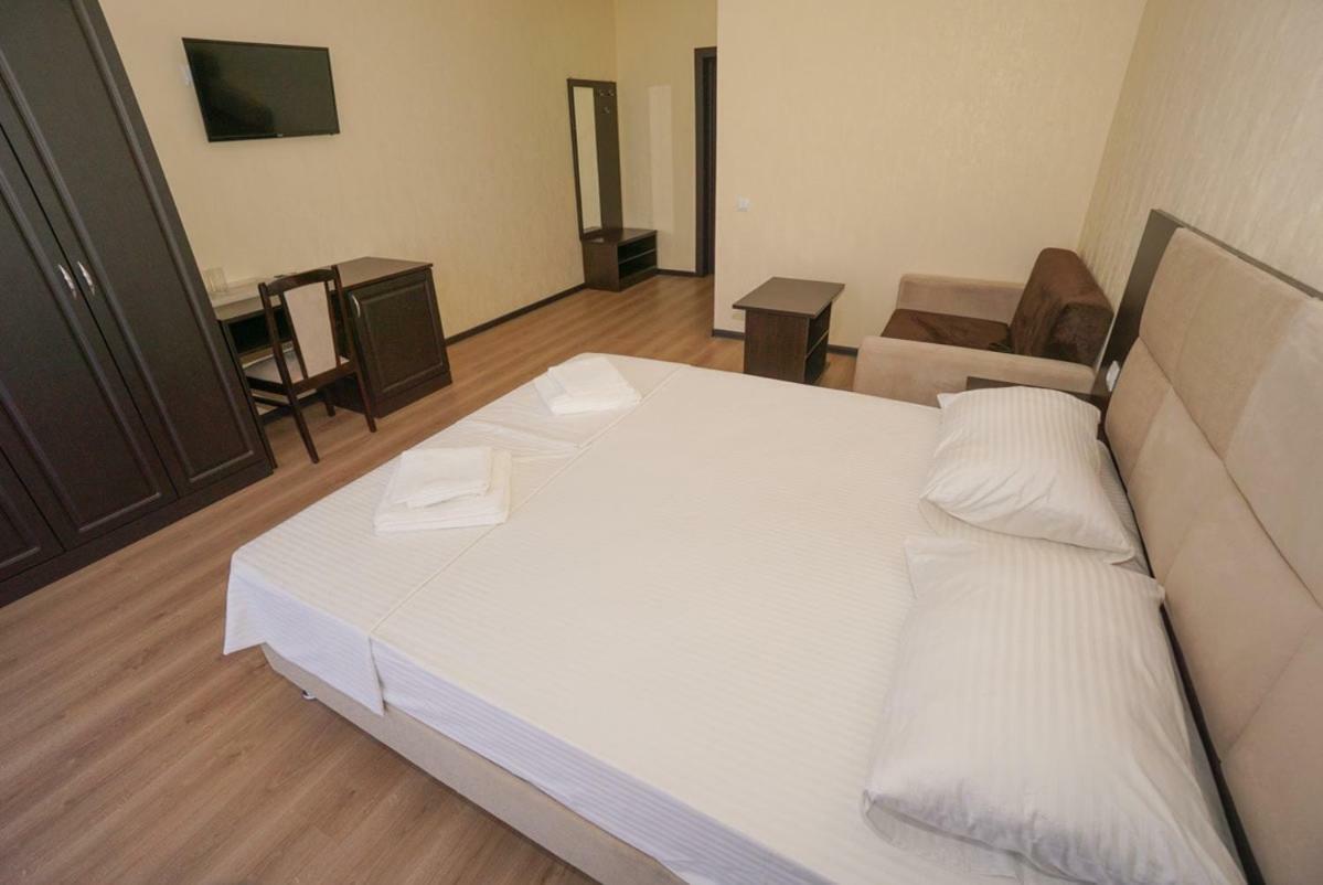 Hotel Paradise Beach Alakhadze Екстериор снимка