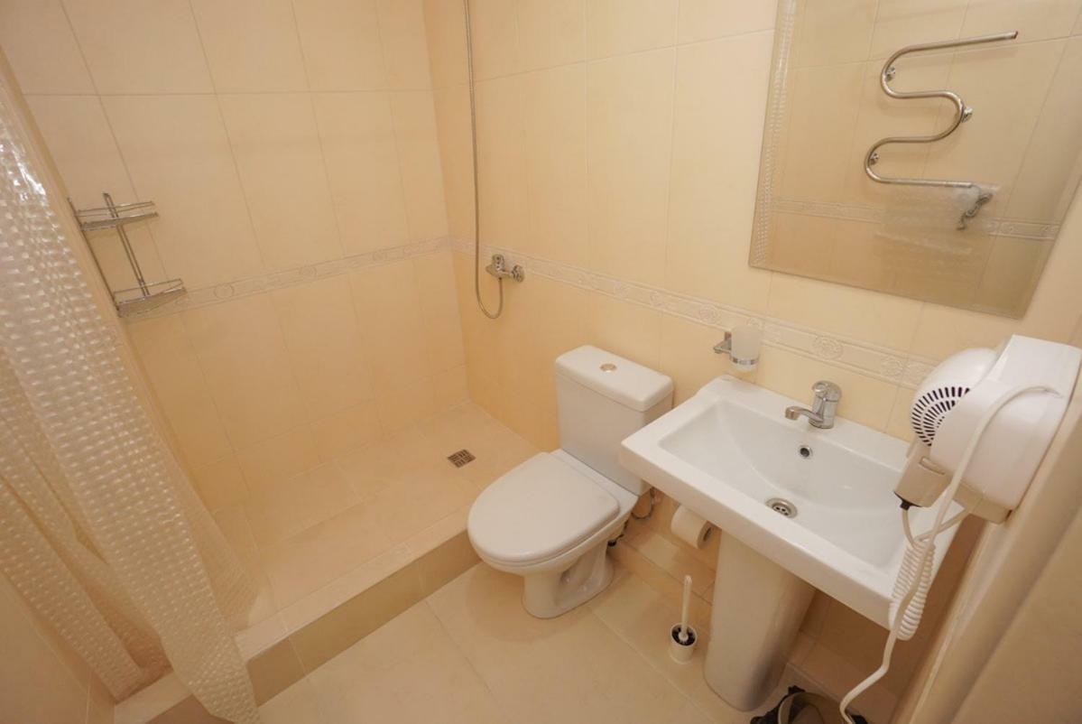 Hotel Paradise Beach Alakhadze Екстериор снимка