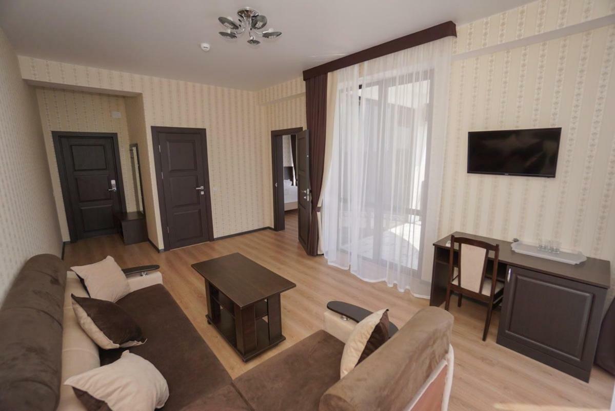 Hotel Paradise Beach Alakhadze Екстериор снимка