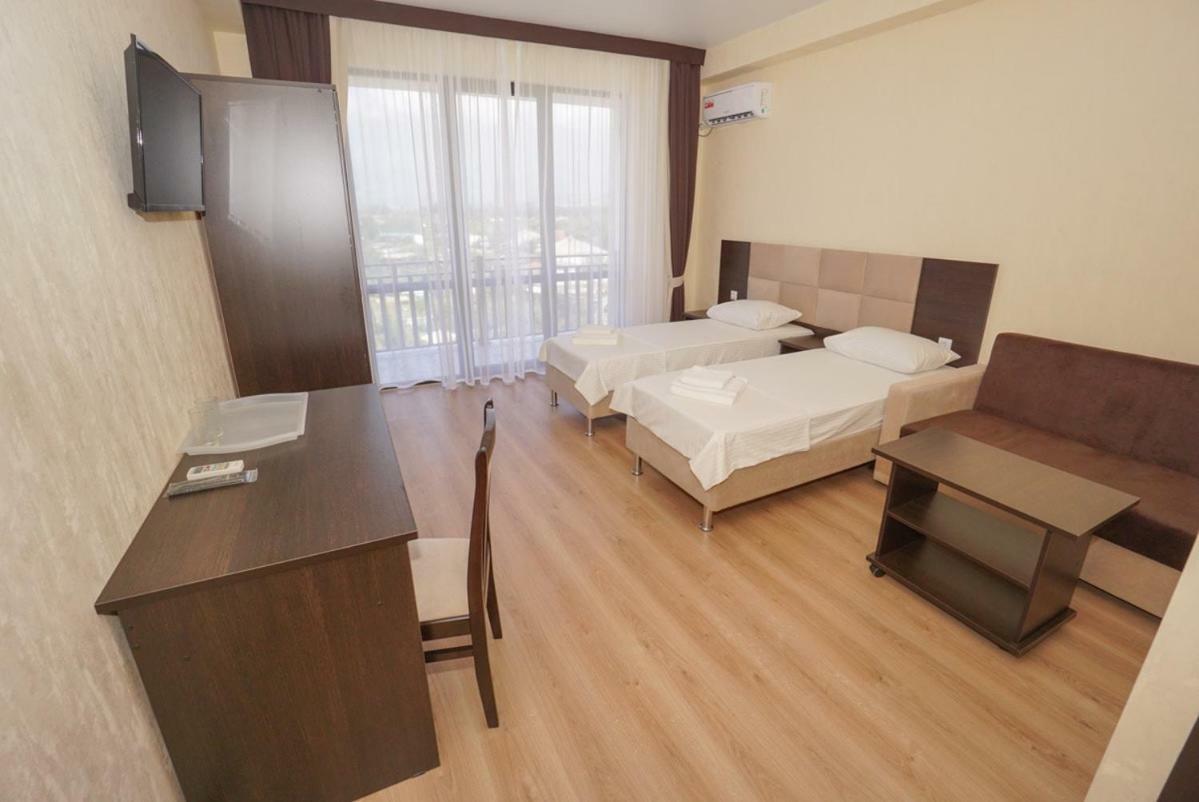 Hotel Paradise Beach Alakhadze Екстериор снимка