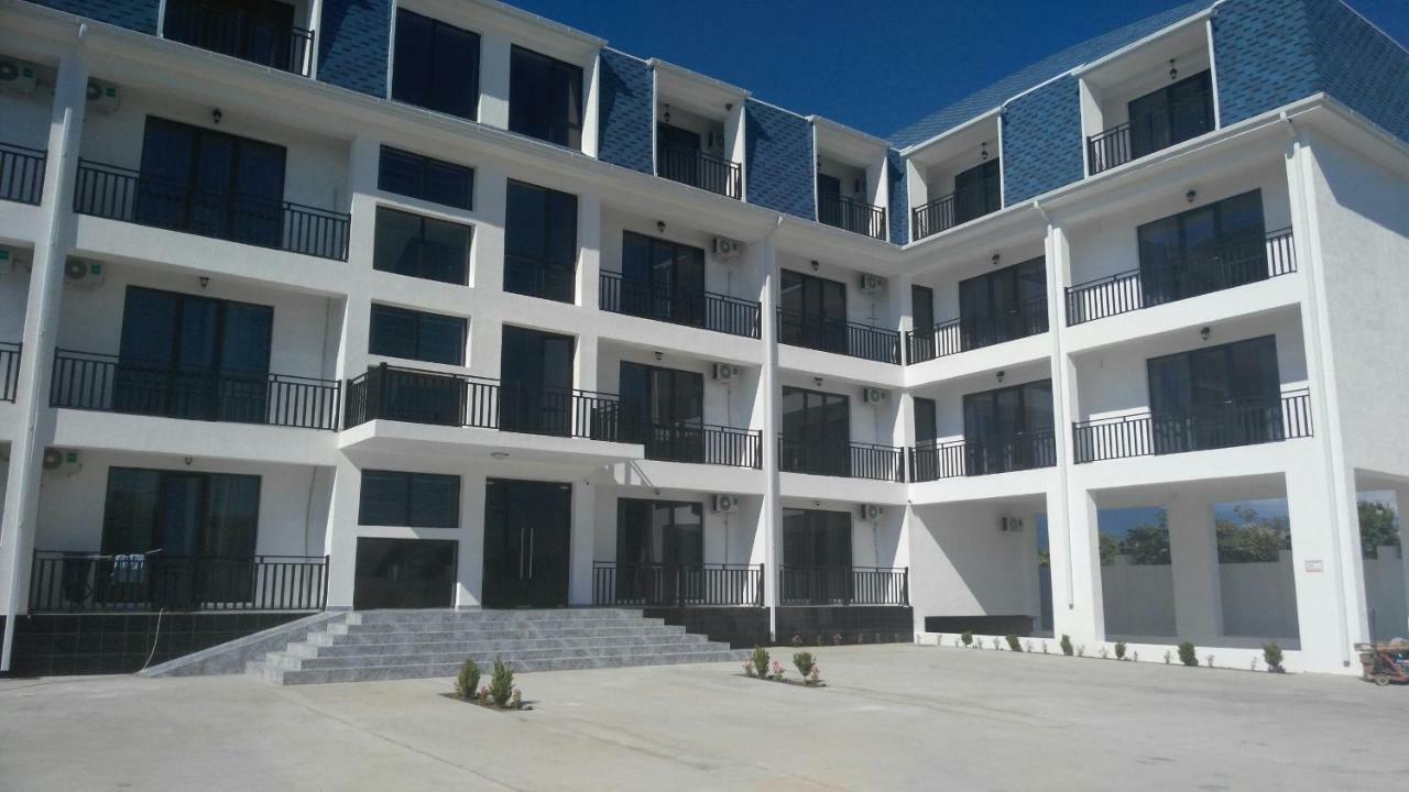 Hotel Paradise Beach Alakhadze Екстериор снимка