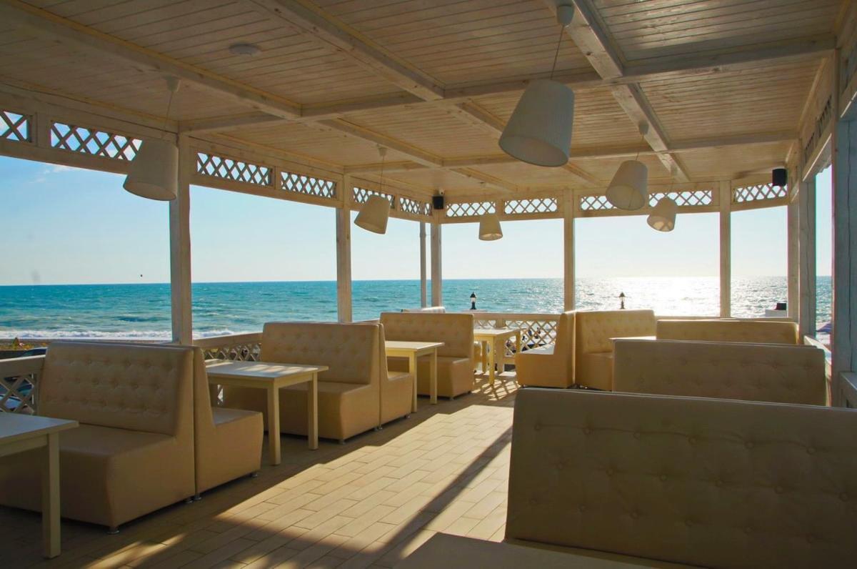Hotel Paradise Beach Alakhadze Екстериор снимка