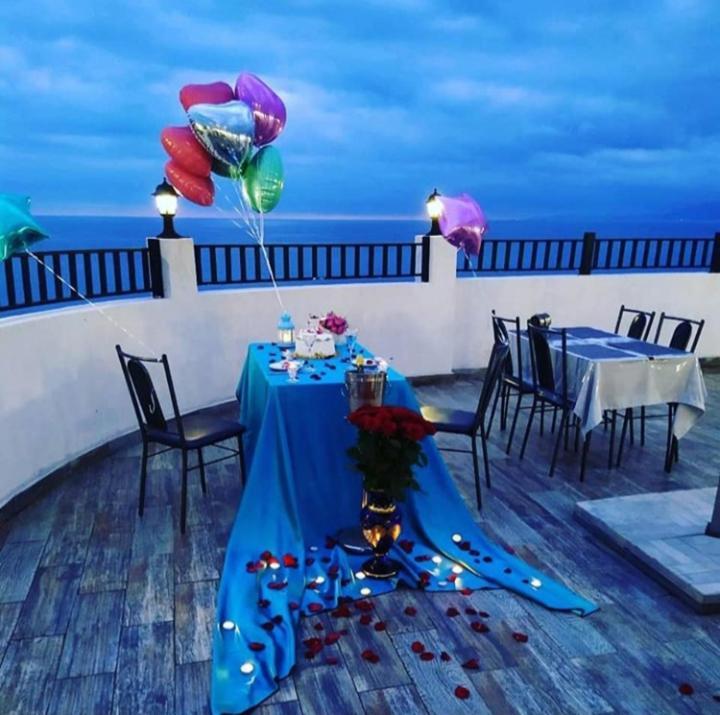 Hotel Paradise Beach Alakhadze Екстериор снимка